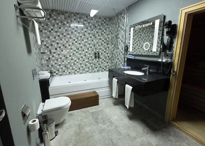 Tryp By Wyndham Sancaktepe Отель 5*