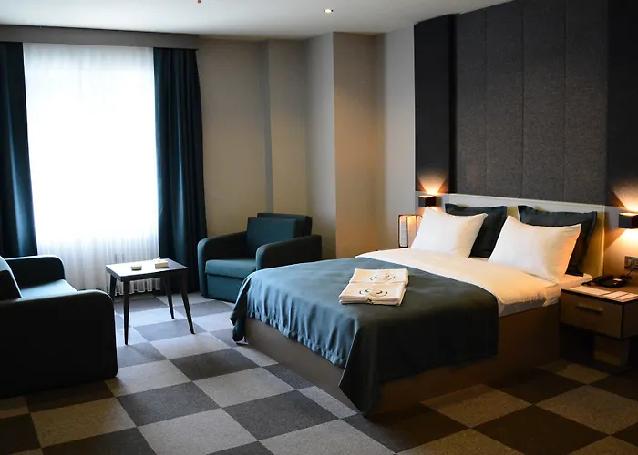 Tryp By Wyndham Sancaktepe 5* Стамбул