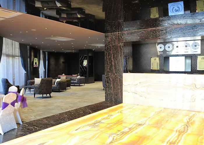 Отель Tryp By Wyndham Sancaktepe 5*