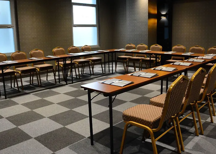 Tryp By Wyndham Sancaktepe Отель