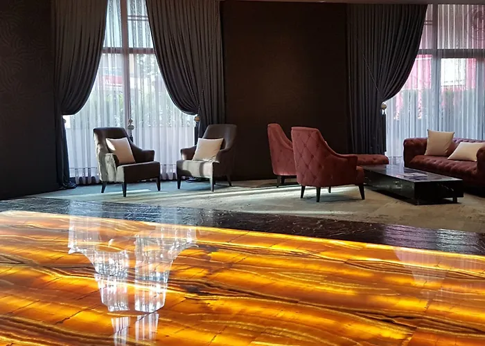 Tryp By Wyndham Sancaktepe Отель Стамбул