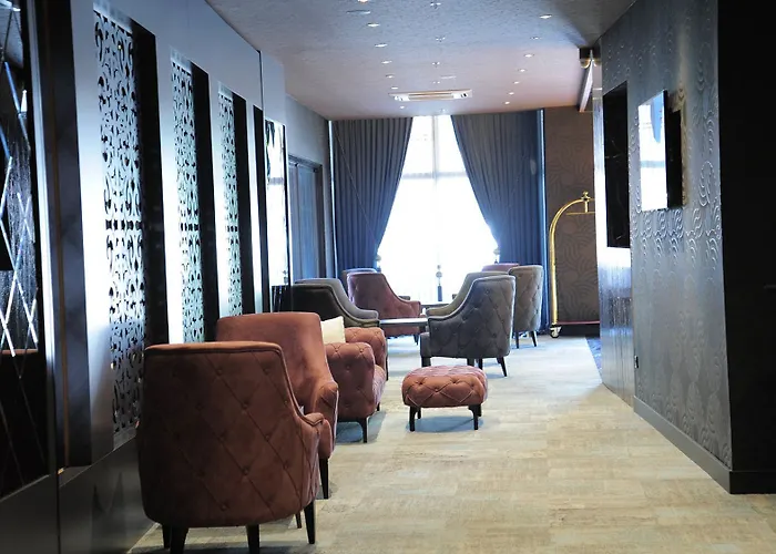 Tryp By Wyndham Sancaktepe Стамбул