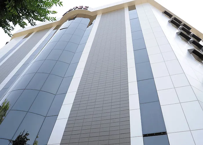 Tryp By Wyndham Sancaktepe Отель Стамбул