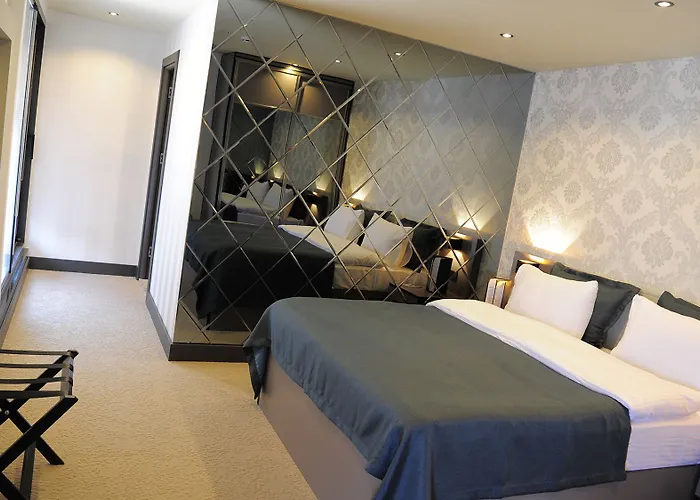 Отель Tryp By Wyndham Sancaktepe Стамбул