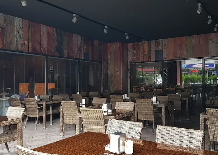 Отель Tryp By Wyndham Sancaktepe 5*