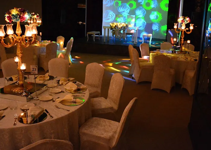 Отель Tryp By Wyndham Sancaktepe 5*