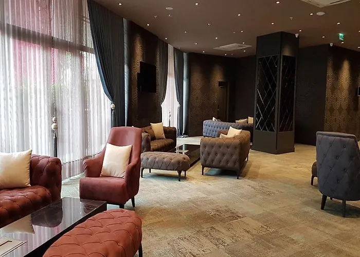 Tryp By Wyndham Sancaktepe 5* Стамбул