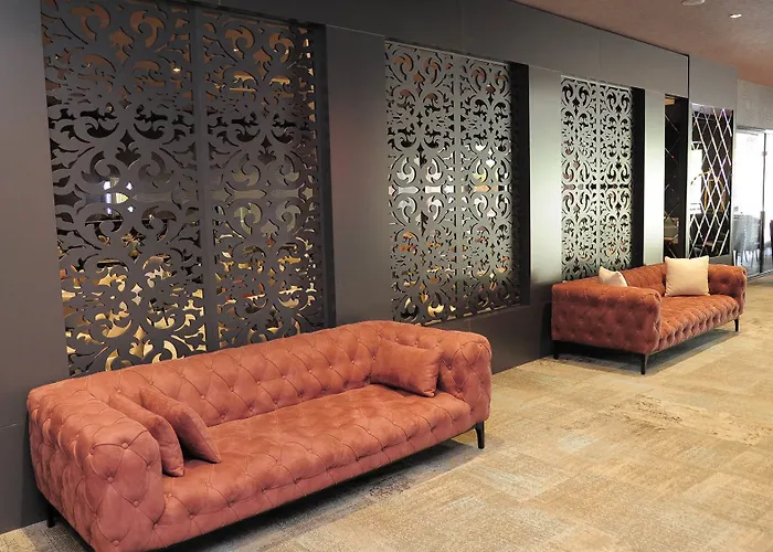 Отель Tryp By Wyndham Sancaktepe