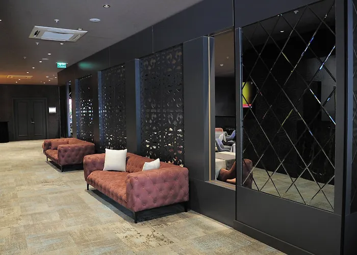 Tryp By Wyndham Sancaktepe Отель