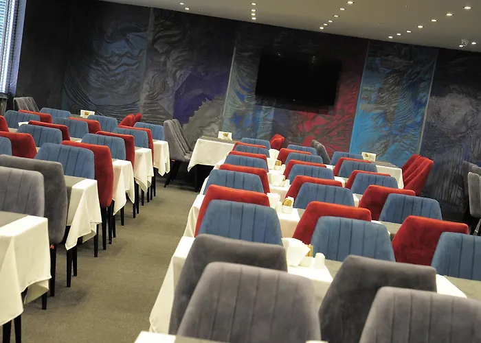 Tryp By Wyndham Sancaktepe 5* Стамбул