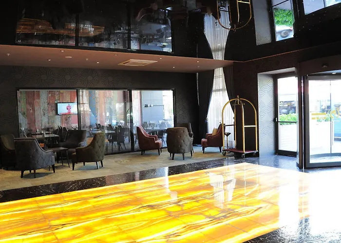 Tryp By Wyndham Sancaktepe 5*