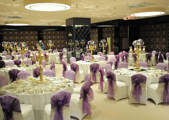 Tryp By Wyndham Sancaktepe Отель