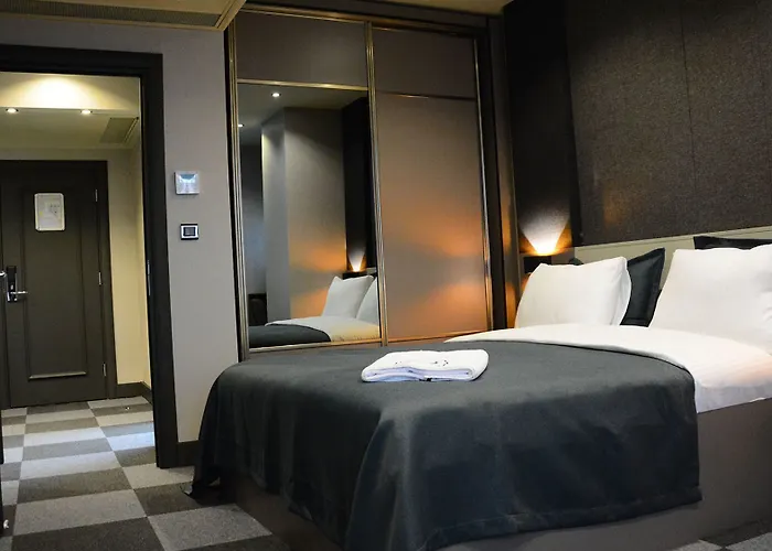 Отель Tryp By Wyndham Sancaktepe 5*