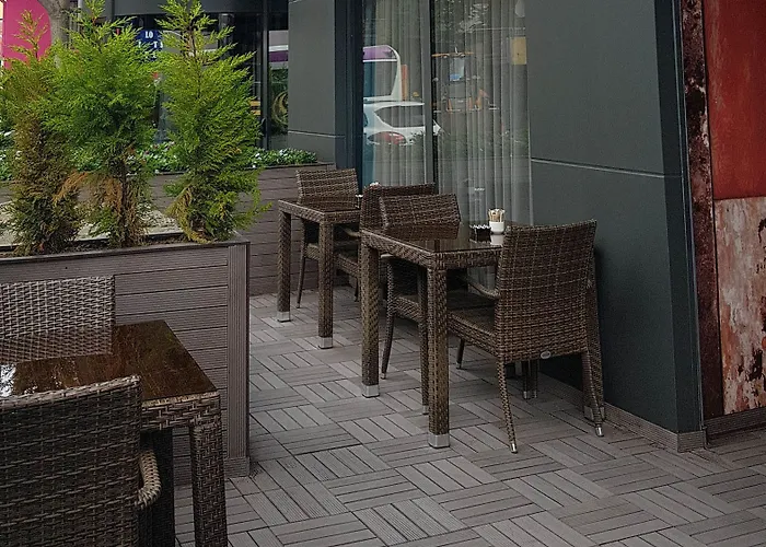 Tryp By Wyndham Sancaktepe 5* Стамбул