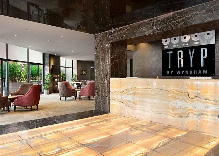 Tryp By Wyndham Sancaktepe 5* Стамбул