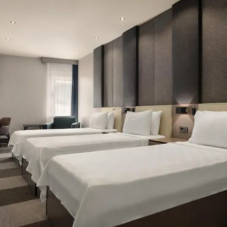 Tryp By Wyndham Sancaktepe 5*