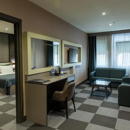 Tryp By Wyndham Sancaktepe 5* Istanbulská provincie