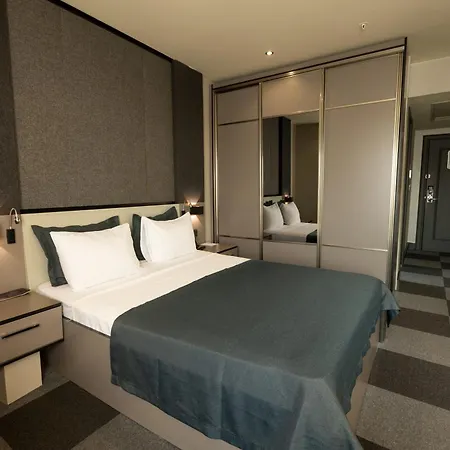 Tryp By Wyndham Sancaktepe Hotel Istanbulská provincie