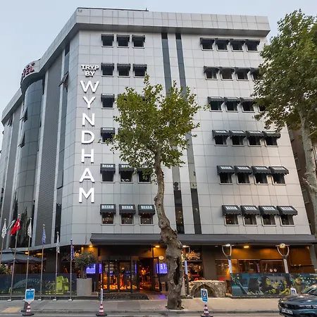 Tryp By Wyndham Sancaktepe Hotel 5*