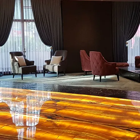 Tryp By Wyndham Sancaktepe Hotel Istanbulská provincie