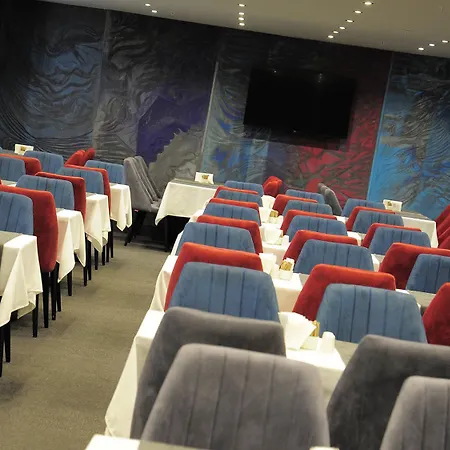 Tryp By Wyndham Sancaktepe 5* Istanbulská provincie