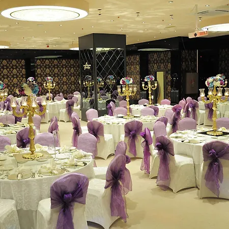 داماتريس بالاس فندق