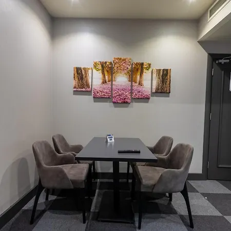 Otel Tryp By Wyndham Sancaktepe İstanbul