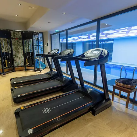 Otel Tryp By Wyndham Sancaktepe İstanbul