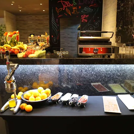 Otel Tryp By Wyndham Sancaktepe