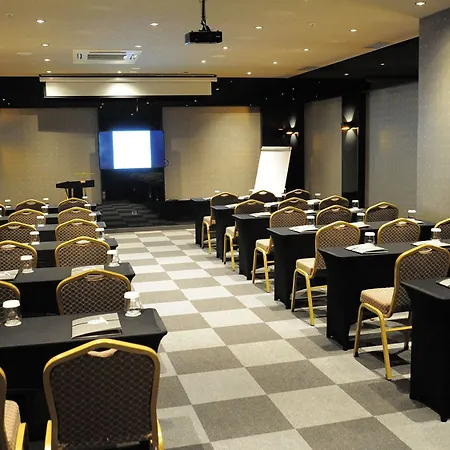 Otel Tryp By Wyndham Sancaktepe